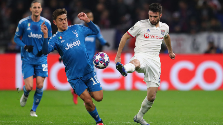 Lyon beat Juventus 1-0 | MbS News