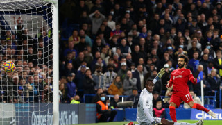 Челси 2 2 Ливърпул 44′ ГОЛ Кристиан Пулишич Н Голо Канте демонстрира