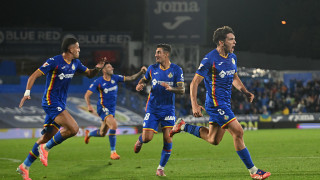 Хетафе победи Жирона с 2 1 като домакин в двубой от