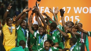Нигерия отново световен шампион до 17 години