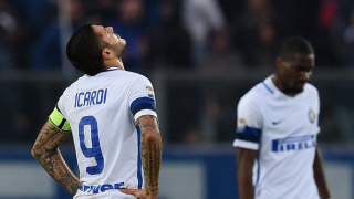 Само чудо ще спаси работата на Де Бур, Интер пак се излага (ВИДЕО)