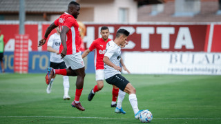 ФК ЦСКА 1948 0 0 Хебър Пазарджик 21′ ЧЕРВЕН