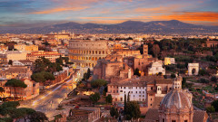 Ограничават скоростта в центъра на Рим до 30 км/ч