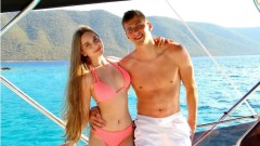 Забарни премина в ПСЖ, а със него и съпругата му Ангелина