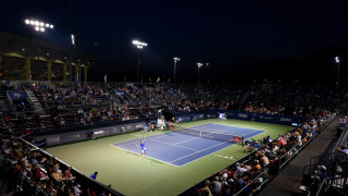 Дъждът изми почти цялата програма от петия ден на турнира