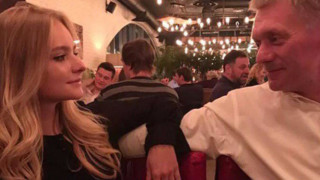 Говорителят на президента на Русия Владимир Путин Дмитрий Песков