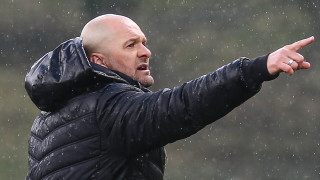 Старши треньорът на Септември София Славко Матич остана доволен от своя