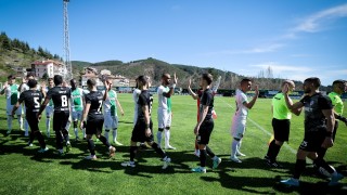 Акционерно дружество предлага да поеме управлението на ОФК Пирин Благоевград