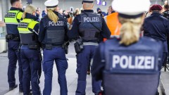 Германската полиция е застреляла 17 души през 2025 година