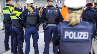 Германската полиция е застреляла 17 души през 2025 г Вече се