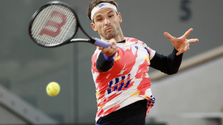 Григор Димитров се класира за полуфиналите в тенис турнира ATP 250