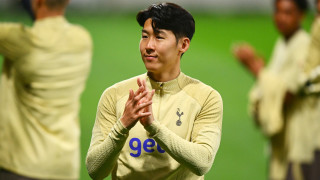 Един от най емблематичните футболисти на Тотнъм в последните години Хюн Мин Сон