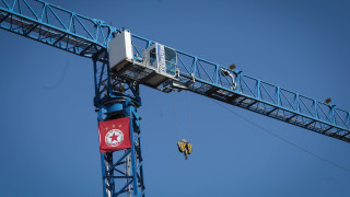 От ЦСКА канят медиите на строежа на стадион Българска армия Във