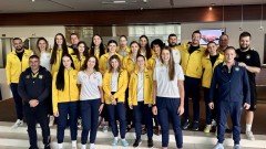 Марица вече е в Хърватия за първия дуел от Шампионска лига