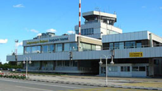 Спад на пътниците отчете летище Варна 