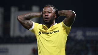 Жуниор Мапуку остана доволен от факта че той и колегите