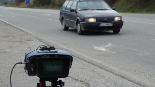 44 687 нарушения на скоростта са установени за седмица у