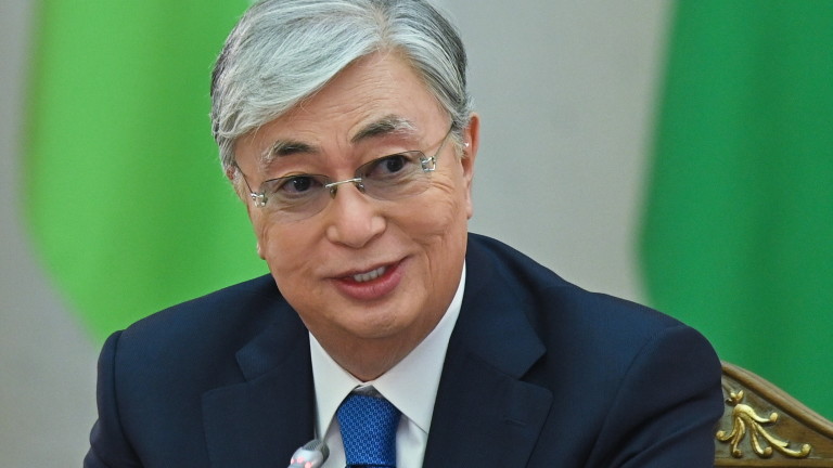 Президентът на Казахстан ще има един седемгодишен мандат