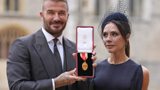 Бруклин Бекъм най големият син на футболната легенда Дейвид Бекъм е