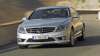 Mercedes S-class: голяма мощност и 4х4 задвижване