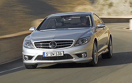 Mercedes S-class: голяма мощност и 4х4 задвижване