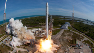 SpaceX оглавявана от предприемача Илън Мъск получи пазарна оценка от