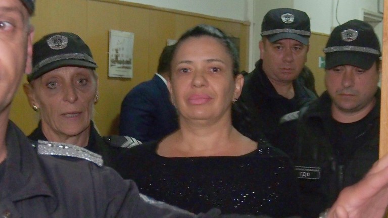 Анита Мейзер остава зад решетките за още 4 години и 6 месеца