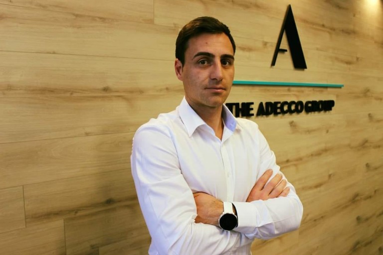 Николай Тръмбев, директор "Подбор" в Adecco България