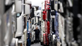 Съюзът на международните превозвачи и организации от транспортния сектор ще