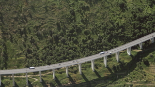 Италия открива автомагистрала след 54-годишно строителство