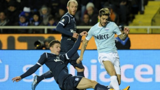 Отборите на Аталанта и Лацио не успяха да излъчат победител