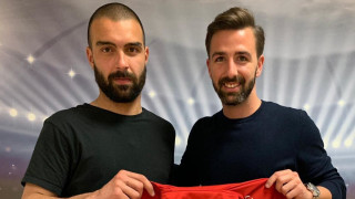 ЦСКА привлече първото си попълнение тази зима привличайки защитника Нуно