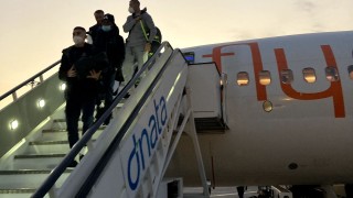 Отборът на Ботев Пловдив пристигна за подготовката си в Дубай