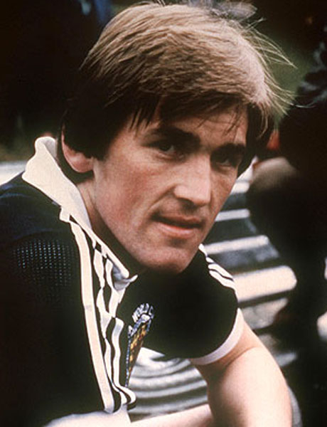 Кени Далглиш се завърна в Ливърпул като посланик