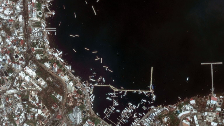 Грабежи опустошиха мексиканския град Акапулко, след като морският курорт  Той 