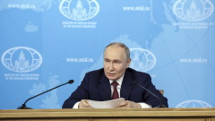 Путин похвали Виетнам за "балансирания" подход към войната в Украйна