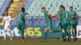 Мартин Камбуров заби своя гол №204 в Първа лига