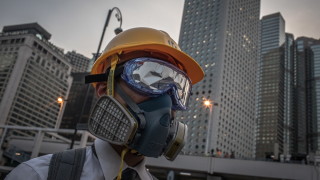 Протестите в Хонконг сринаха цените на хотелите