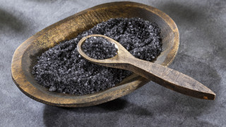 Koе прави черната сол толкова полезна за организма
