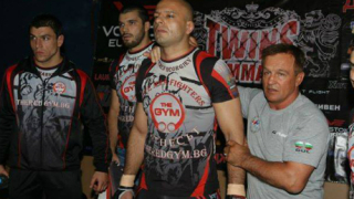 Камен Георгиев няма умора, прие „тежко“ предизвикателство на TWINS MMA 7