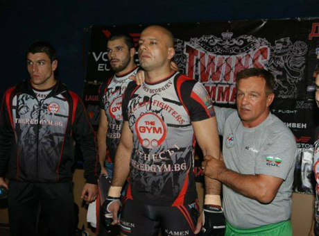 Камен Георгиев: Загубих, но съперникът ми може да победи и Алистър Оувърийм