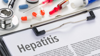 Има регистриран случай острия хепатит с неясен произход който засяга