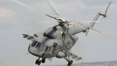 Руски военен хеликоптер се разби при рутинен полет