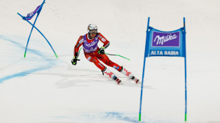 Норвежецът Хенрик Кристоферсен загуби финала на паралелния гигантски слалом в
