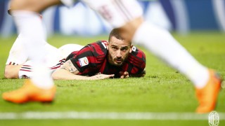 Отборът на Милан записа равенство 1 1 със Сасуоло в тазвечершния мач от