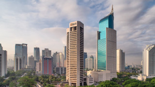 Акциите на индонезийската минна компания PT Adaro Minerals Indonesia показаха