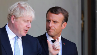 Британия и Франция подкрепят ядрената сделка с Иран в Г-7