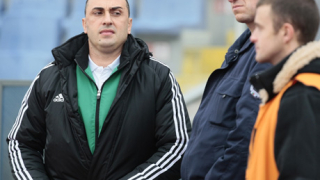И от Динамо отрекоха за Петев