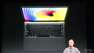Ето го новия MacBook на Apple