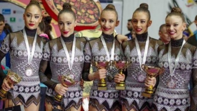 Новите златни момичета спечелиха среброто на Световната купа в Ташкент